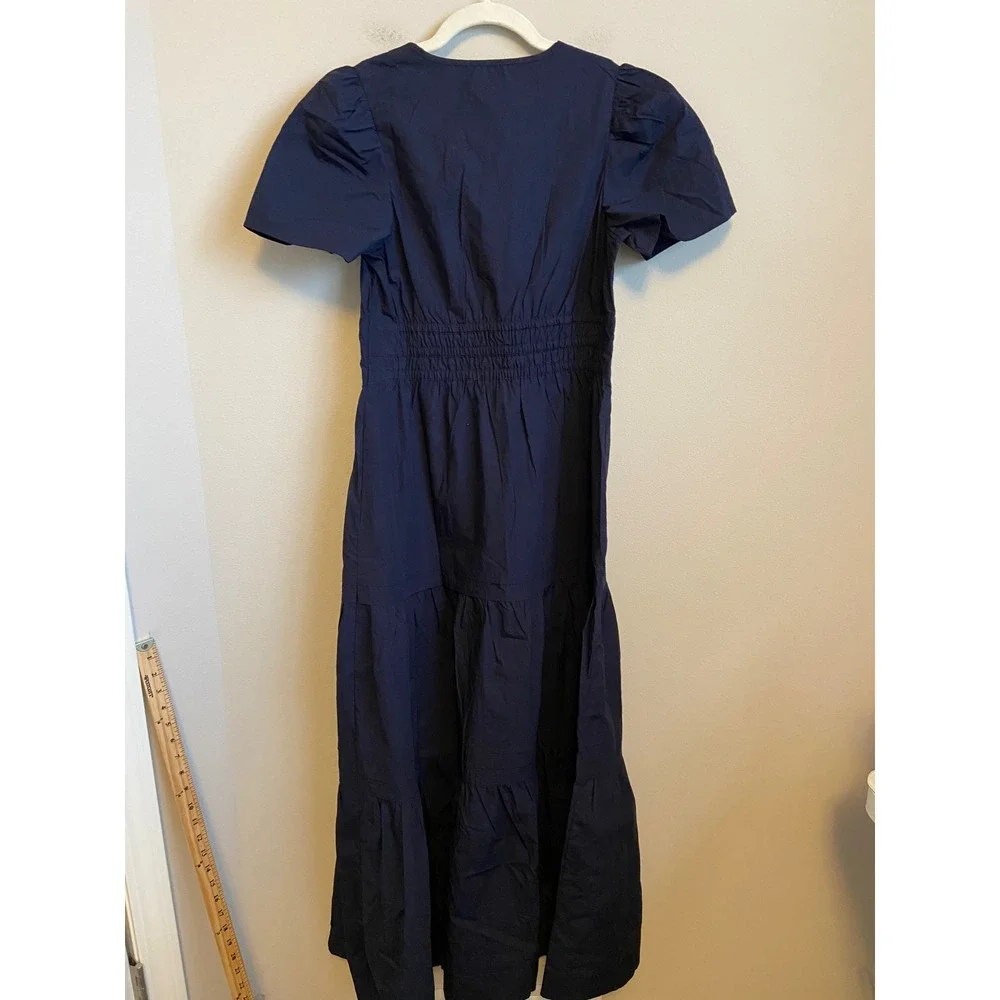 Quince tiered maxi